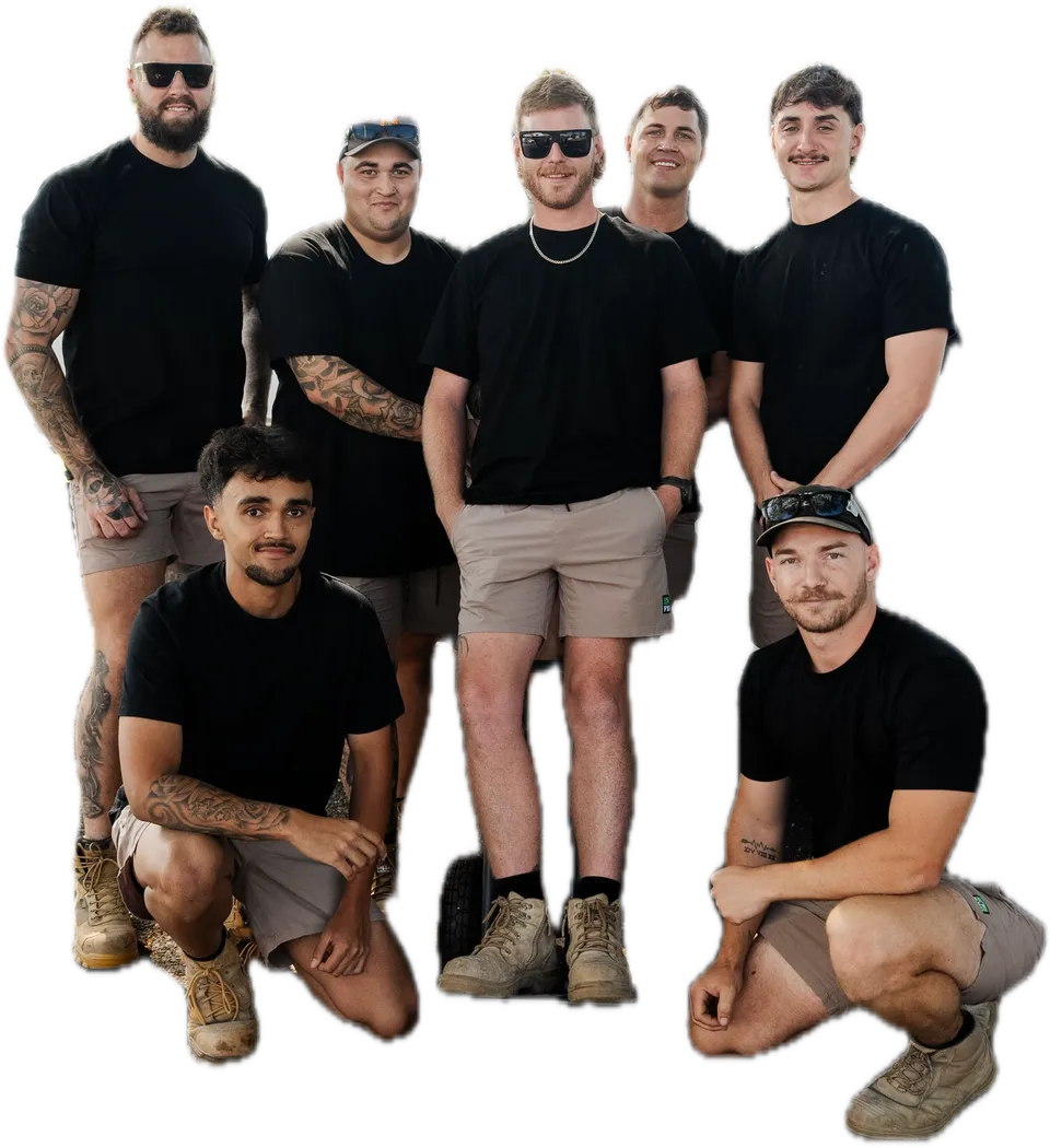 Local Margate Hot Water team